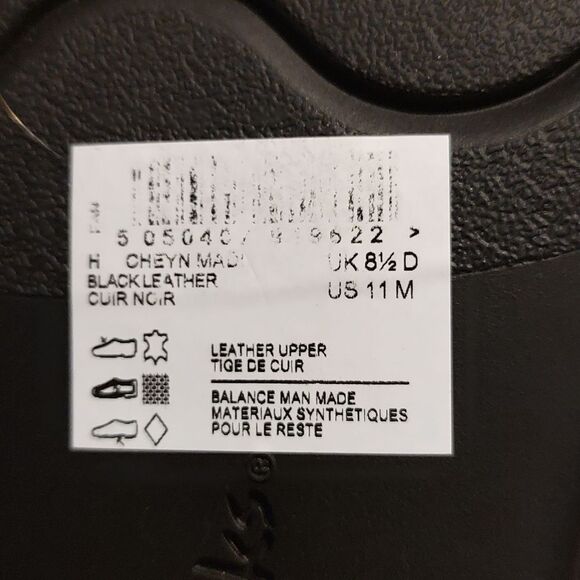 Clarks  Women's Cheyn Madi Leather Ortholite Slip On Loafer Black Size 11 NWOT - Picture 8 of 8